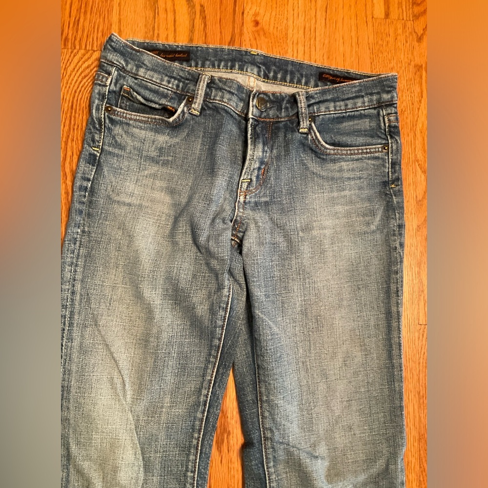 Citizens of Humanity, 5-Pocket Denim Jeans, Flare Leg, Size 27 - Picture 2 of 15